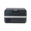 Frigider Hausberg HB-G060 Profesional Camping 28L Congelator Portabil cu Deschidere Duală și Protecție Baterie