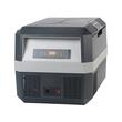 Frigider Hausberg HB-G060 Profesional Camping 28L Congelator Portabil cu Deschidere Duală și Protecție Baterie