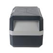 Frigider Hausberg HB-G060 Profesional Camping 28L Congelator Portabil cu Deschidere Duală și Protecție Baterie