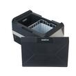 Frigider Hausberg HB-G060 Profesional Camping 28L Congelator Portabil cu Deschidere Duală și Protecție Baterie