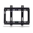 Hausberg HB-H01F NEU TV-Wandhalterung, 14-32 Zoll Diagonale, Maximalgewicht 25 kg, Schwarz