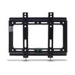 Hausberg HB-H01F NEU TV-Wandhalterung, 14-32 Zoll Diagonale, Maximalgewicht 25 kg, Schwarz