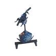 Drift Elektrodreirad HAUSBERG KIDS HB-KD05BL, 8 Zoll, Geschwindigkeit 15 km/h, Reichweite 10-15 km, 250 W Motor, Blau