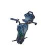 Drift Elektrodreirad HAUSBERG KIDS HB-KD05BL, 8 Zoll, Geschwindigkeit 15 km/h, Reichweite 10-15 km, 250 W Motor, Blau