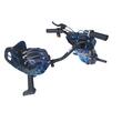 Drift Elektrodreirad HAUSBERG KIDS HB-KD05BL, 8 Zoll, Geschwindigkeit 15 km/h, Reichweite 10-15 km, 250 W Motor, Blau