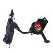 Drift HAUSBERG KIDS HB-KD05NG Elektro-Dreirad, 8 Zoll, Geschwindigkeit 15 km/h, Reichweite 10-15 km, 250-W-Motor, Schwarz