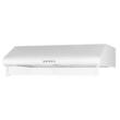 Hausberg HB-1225 traditional hood, Suction power 420 m3/h, 2 motors, 60 cm, White