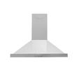 Hausberg Einbau-Paketbackofen HB-8051IN, Elektro, Leistung 2000 W, 76 l, 4 Funktionen, Einbaukochfeld HB-556IN, Gas, 4 Brenner, GAS-Sicherheitssystem, Gusseisengrill, Dekorative Haube HB-1260, Absorption 450 m3/h, 1 Motor, 60 cm, Edelstahl