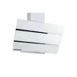 Decorative built-in hood HB-1820AB, 112W, Glass body, LED, absorption 450 m3/h, 60 cm