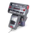 UV anti-mite vacuum cleaner with multifunctional digital display HB-2022MV, 600 W, negative ions