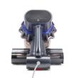 UV anti-mite vacuum cleaner with multifunctional digital display HB-2022MV, 600 W, negative ions