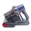 UV anti-mite vacuum cleaner with multifunctional digital display HB-2022MV, 600 W, negative ions