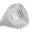 Handheld vacuum cleaner with UV and HEPA filter HAUSBERG HB-2023AB, 500W, anti-mite, White