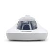 Handheld vacuum cleaner with UV and HEPA filter HAUSBERG HB-2023AB, 500W, anti-mite, White