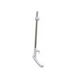 Aspirateur vertical 2 en 1 HAUSBERG HB-2025AB, sans sac, aspiration à sec, filtre Hepa, 0,5 L, 600-800 W, noir-blanc