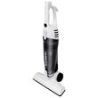 Aspirateur vertical 2 en 1 HAUSBERG HB-2025AB, sans sac, aspiration à sec, filtre Hepa, 0,5 L, 600-800 W, noir-blanc