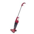 Odkurzacz pionowy 2 w 1 HAUSBERG HB-2025RS, bez worka, odsysanie na sucho, filtr Hepa, 0,5 L, 600-800W, czerwono-biały
