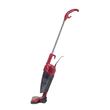 Odkurzacz pionowy 2 w 1 HAUSBERG HB-2025RS, bez worka, odsysanie na sucho, filtr Hepa, 0,5 L, 600-800W, czerwono-biały