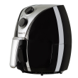 Airfryer Maestro Digital Hausberg HB-2250, 1500W, 2,6 Liter, Thermostat, Timer