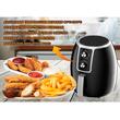Air Fryer Hausberg HB2350, 1500 W, 3.5 L, Timer, overheating protection