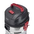 HAUSBERG HB-2837IN bagged vacuum cleaner, wet and dry vacuuming, blowing function, 20 liters, 2000 W