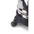 HAUSBERG HB-2837IN bagged vacuum cleaner, wet and dry vacuuming, blowing function, 20 liters, 2000 W