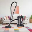 HAUSBERG HB-2837IN bagged vacuum cleaner, wet and dry vacuuming, blowing function, 20 liters, 2000 W