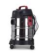 HAUSBERG HB-2837IN bagged vacuum cleaner, wet and dry vacuuming, blowing function, 20 liters, 2000 W