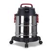 HAUSBERG HB-2837IN bagged vacuum cleaner, wet and dry vacuuming, blowing function, 20 liters, 2000 W