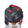 HAUSBERG HB-2837IN bagged vacuum cleaner, wet and dry vacuuming, blowing function, 20 liters, 2000 W
