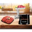 Fleischwolf Hausberg HB-3415NG, 1000 W, 1Kg/min, Schwarz