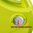 Hausberg HB-3430VR Fleischwolf, Edelstahl, 1800 W, Kupfermotor, Grün