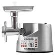 Hausberg HB-3445 Küchenmaschine, 3200W, 2Kg/min, Gemüseschieber, Aluminiumgehäuse, Kupfermotor