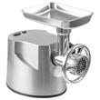 Hausberg HB-3445 Küchenmaschine, 3200W, 2Kg/min, Gemüseschieber, Aluminiumgehäuse, Kupfermotor