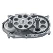 Rozdrabniacz Hausberg HB-3455, 3500W, 2Kg/min, Popychacz warzyw, Obudowa aluminiowa, Silnik miedziany