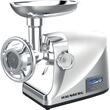 Rozdrabniacz Hausberg HB-3455, 3500W, 2Kg/min, Popychacz warzyw, Obudowa aluminiowa, Silnik miedziany
