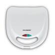 Machine à croque-monsieur Hausberg HB-3522AB, 1 200 W, couleur blanche, avertissement LED, modèle grill