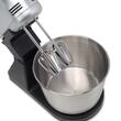 HAUSBERG HB-3551NG Bowl Mixer, 7 speeds, 250W power, 2L STAINLESS STEEL BOWL, Black