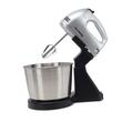 HAUSBERG HB-3551NG Bowl Mixer, 7 speeds, 250W power, 2L STAINLESS STEEL BOWL, Black