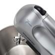 HAUSBERG HB-3551NG Bowl Mixer, 7 speeds, 250W power, 2L STAINLESS STEEL BOWL, Black