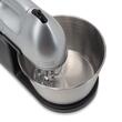 HAUSBERG HB-3551NG Bowl Mixer, 7 speeds, 250W power, 2L STAINLESS STEEL BOWL, Black