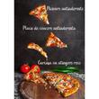 Elektrisches Pizza- und Grillgerät HAUSBERG HB-3565, 1400-1700W, Doppelseitige Heizplatte, Thermostat, Bachelina