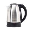 Hausberg HB-3615 Edelstahl-Wasserkocher, 1500 W, 1,8 L, Drehständer, Schutzsystem