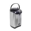 Bouilloire électrique et thermos HAUSBERG HB-3645IN, 900 W, 220-240 V, 5,2 L, maintien au chaud, indicateur de niveau d&#39;eau, protection contre la surchauffe, thermos, acier inoxydable