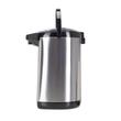 Bouilloire électrique et thermos HAUSBERG HB-3645IN, 900 W, 220-240 V, 5,2 L, maintien au chaud, indicateur de niveau d&#39;eau, protection contre la surchauffe, thermos, acier inoxydable