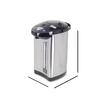 Bouilloire électrique et thermos HAUSBERG HB-3645IN, 900 W, 220-240 V, 5,2 L, maintien au chaud, indicateur de niveau d&#39;eau, protection contre la surchauffe, thermos, acier inoxydable