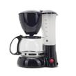 Filtr do kawy Hausberg HB-3650, 600 ml, 800 W, czarny