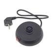 Hausberg HB-3810NG Wasserkocher, Leistung 600W, Fassungsvermögen 500 ml, Schwarz