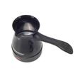 Hausberg HB-3810NG Wasserkocher, Leistung 600W, Fassungsvermögen 500 ml, Schwarz