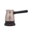 Hausberg HB-3815RG Wasserkocher, Leistung 800W, Fassungsvermögen 500 ml, Edelstahl-Gold